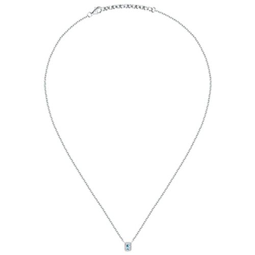 Bijoux Collier en argent 925/1000 et zircon - Cleor - Modalova