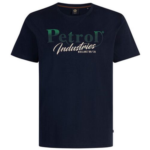 T-shirt 169506VTAH24 - Petrol Industries - Modalova