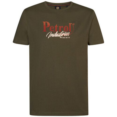 T-shirt 169507VTAH24 - Petrol Industries - Modalova