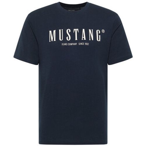 T-shirt Mustang 171082VTAH24 - Mustang - Modalova