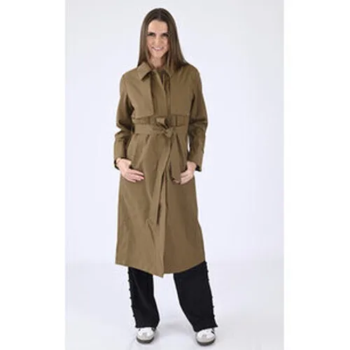 Manteau Trench Jesel clair-047667 - K-Way - Modalova