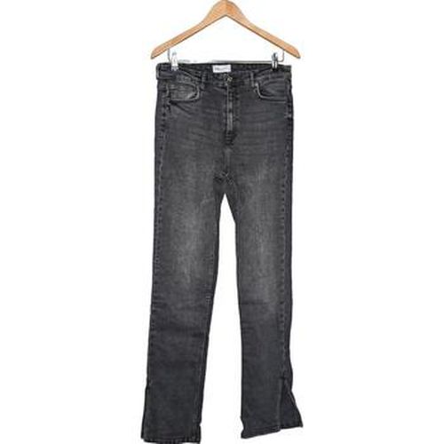 Jeans jean droit 42 - T4 - L/XL - Zara - Modalova