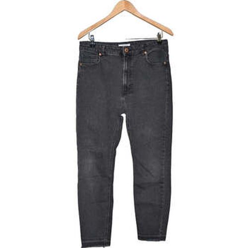 Jeans jean droit 42 - T4 - L/XL - Bershka - Modalova