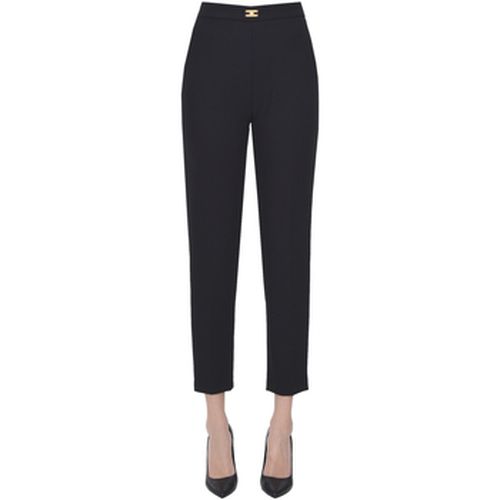 Pantalon PNP00005017AE - Elisabetta Franchi - Modalova