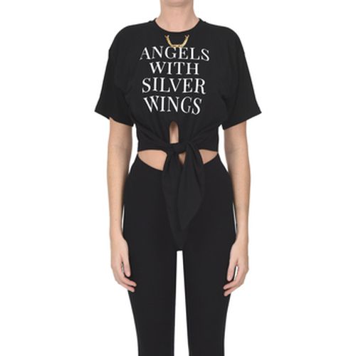 T-shirt TPS00005018AE - Elisabetta Franchi - Modalova