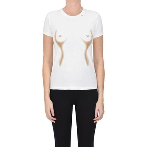 T-shirt TPS00005016AE - Elisabetta Franchi - Modalova