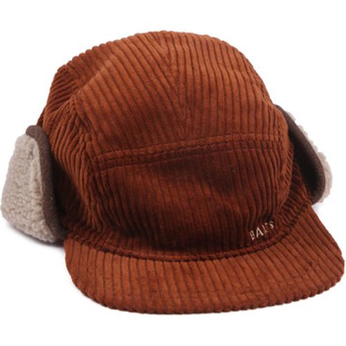 Casquette Casquette Rayner Laine Mélangé Rouille - Barts - Modalova