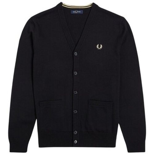 Gilet Cardigan FP-K9551 198 - Fred Perry - Modalova