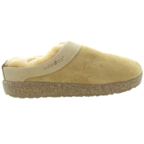 Chaussons Haflinger SNOWBIRD FEMME - Haflinger - Modalova