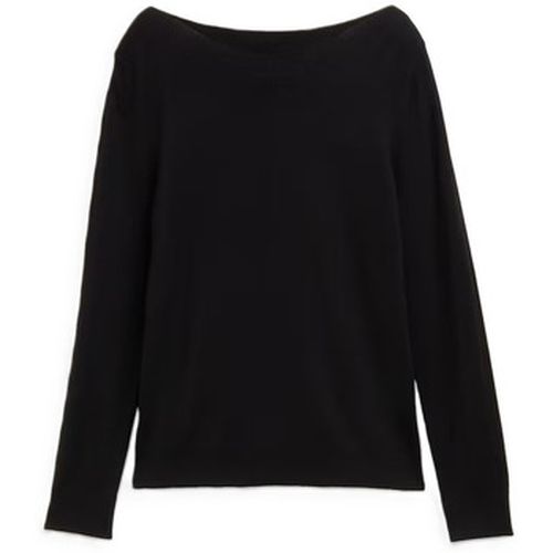 Pull - Pull col bardot - Tom Tailor - Modalova