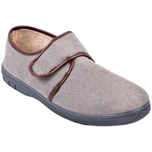 Chaussons CHARENTAISE PREMIUM MU9985 GR - Ozabi - Modalova