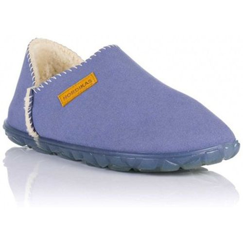 Chaussons Nordikas 2281 ECO SUEDE - Nordikas - Modalova