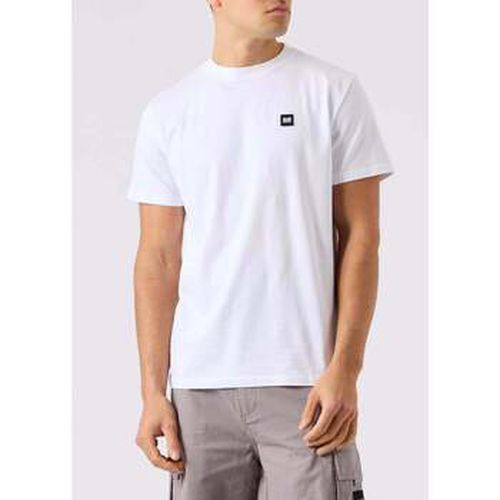 T-shirt Plage de Cannon - blanc - Weekend Offender - Modalova