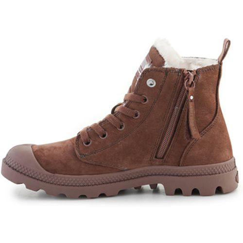 Boots PAMPA HI ZIP WL 95982-292-M Pine Bark - Palladium - Modalova