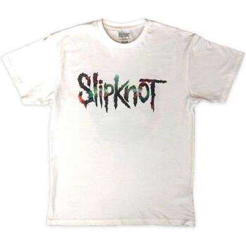 T-shirt Slipknot Adderall Faceback - Slipknot - Modalova