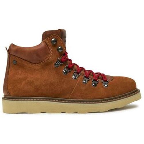 Bottes 12262858 CHORLTON-TOBACCO BROWN - Jack & Jones - Modalova