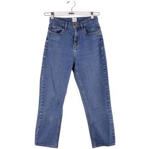 Jeans Jean droit en coton - Des Petits Hauts - Modalova