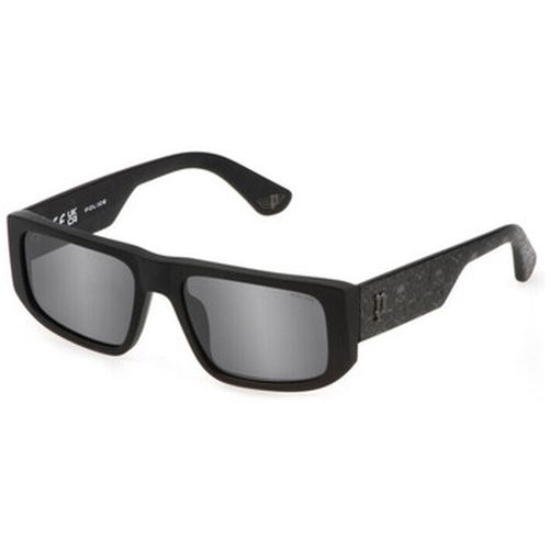 Lunettes de soleil Lunettes de soleil SPLL13-55703X Ø 55 mm - Police - Modalova