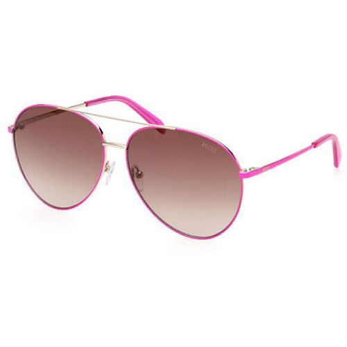 Lunettes de soleil Lunettes de soleil EP0206-6377F ø 63 mm - Emilio Pucci - Modalova