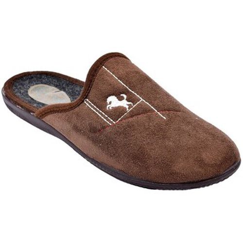 Chaussons SUEDINE PREMIUM 22161B2 MAR - Ozabi - Modalova