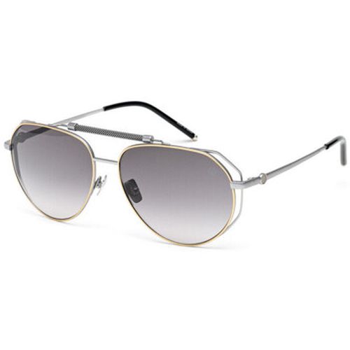 Lunettes de soleil Lunettes de soleil LEGEND--DORADO ø 60 mm - Belstaff - Modalova