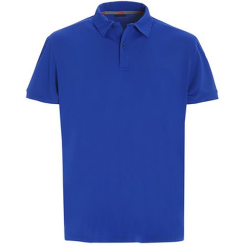 T-shirt Slam Tech Pique Polo Ss - Slam - Modalova