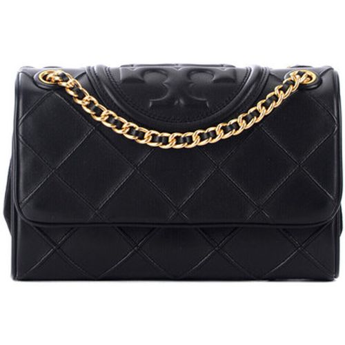 Sac a main Sac à bandoulière Fleming soft black - Tory Burch - Modalova