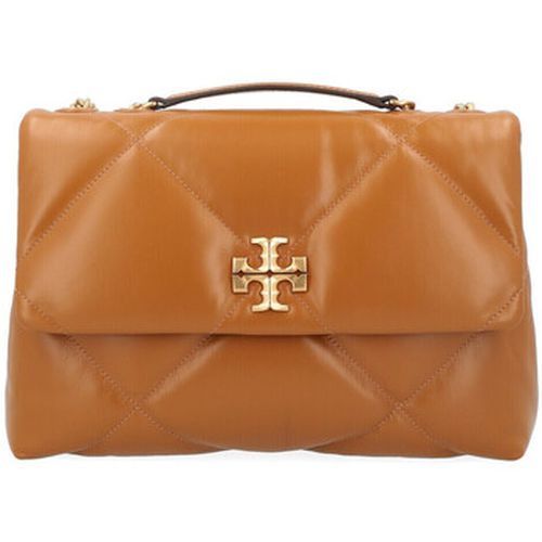 Sac à main Sac Kira en cuir nappa marron - Tory Burch - Modalova