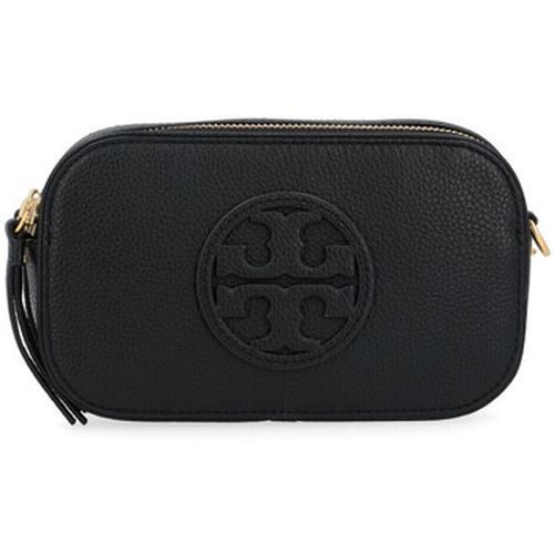 Sac Sac Mini Miller en cuir noir - Tory Burch - Modalova