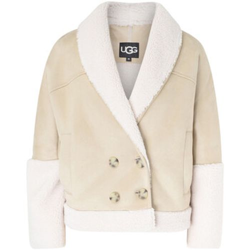 Veste VESTE MINDY LUXEFLUFF 1158691-SAND - UGG - Modalova