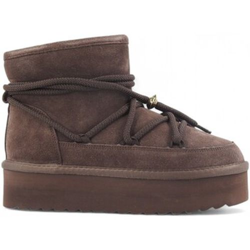 Chaussures Mod Ugg Stivaletto Donna Moka HC.YWPLA12 - Colors of California - Modalova