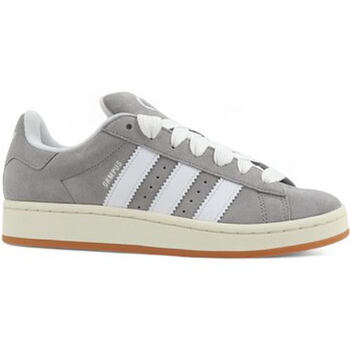 Chaussures Campus 00s Sneaker Uomo Grigio HQ8707 - adidas - Modalova