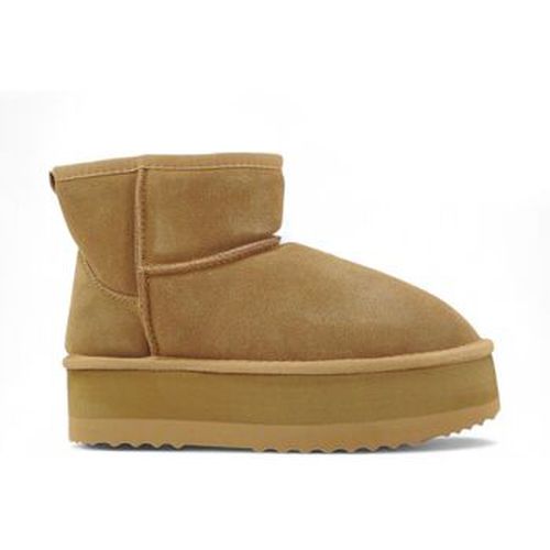 Chaussures Eskimo Boots Pelo Stivaletto Donna GACAW01147 - GaËlle Paris - Modalova