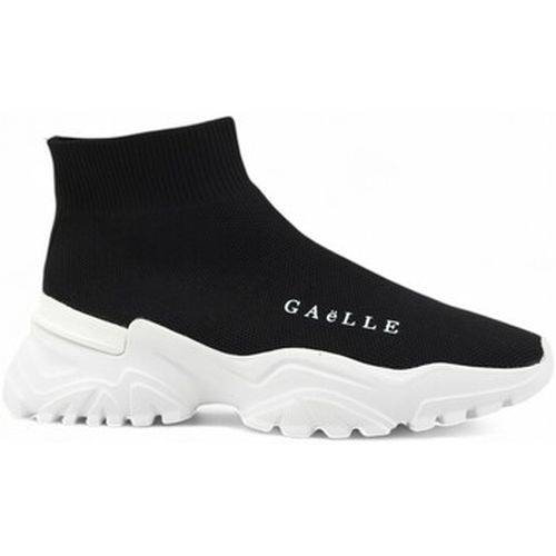 Bottines Running Calza Sneaker Donna Nero GACAW01115 - GaËlle Paris - Modalova