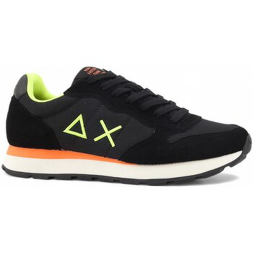 Chaussures Running Tom Fluo Sneaker Uomo Nero Z44102 - Sun68 - Modalova