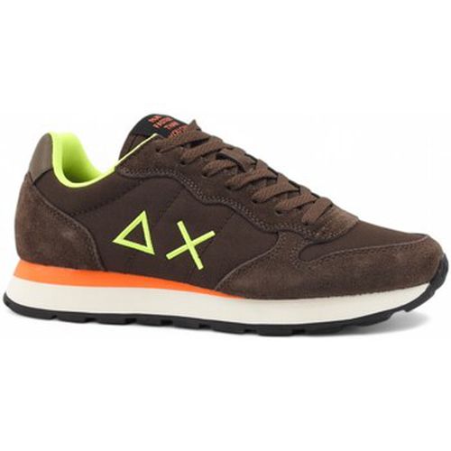 Chaussures Sneaker Tom Fluo Sneaker Uomo Z44102 - Sun68 - Modalova