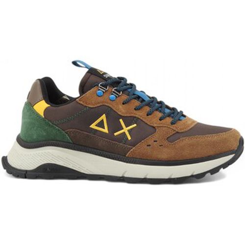 Chaussures Fire And Lamping Sneaker Uomo Z44128 - Sun68 - Modalova