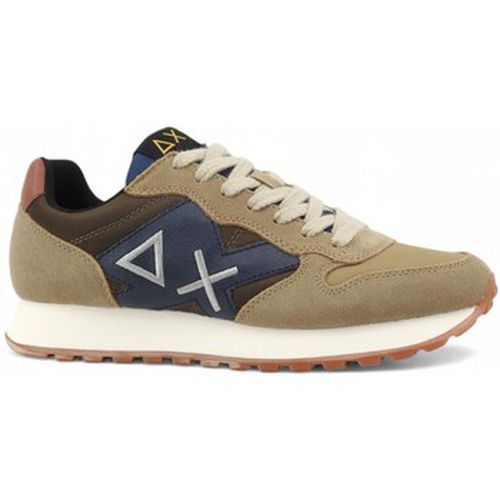 Chaussures Running Jaky Bicolor Sneaker Uomo Z44114 - Sun68 - Modalova