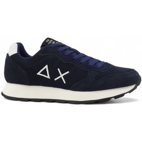 Chaussures Running Tom Sneaker Uomo Blu Z44106 - Sun68 - Modalova