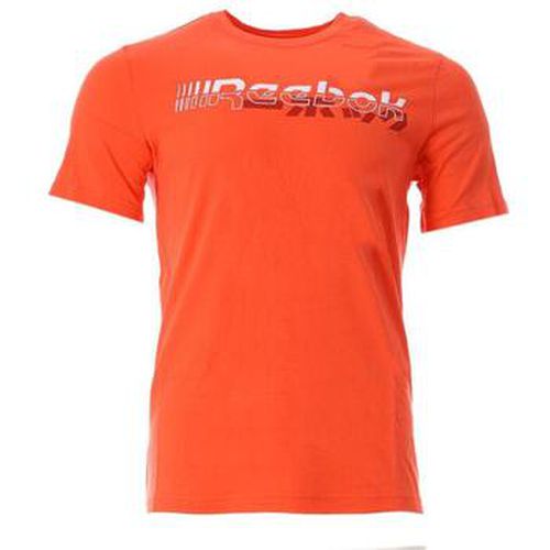 T-shirt Reebok Sport FK6015 - Reebok Sport - Modalova