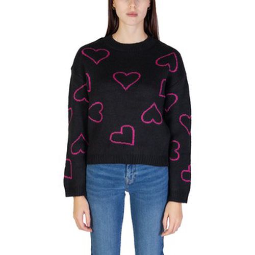 Pull ONLHAPPIE LS HEART 15335027 - Only - Modalova