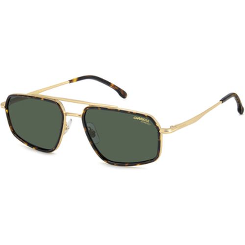 Lunettes de soleil 338/S Lunettes de soleil, Or/Vert, 58 mm - Carrera - Modalova