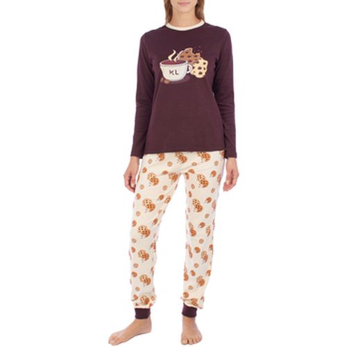 Pyjamas / Chemises de nuit KLP1-45242 - Kisses&Love - Modalova