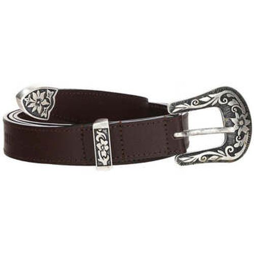 Ceinture CEINTURE EN CUIR MARRON STELLA - 12Ia - Modalova