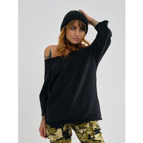 Sweat-shirt SWEAT SIROCCO NOIR - 12Ia - Modalova