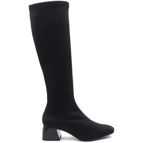 Bottes BOTAS ALTAS ELÁSTICAS 77663 NEGRO - Miss Elastic - Modalova