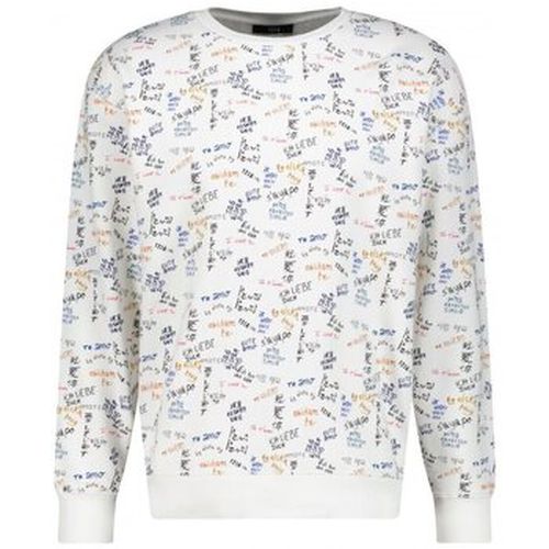 Sweat-shirt SWEAT BLANC EN COTON - 12Ia - Modalova