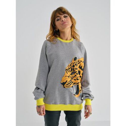 Sweat-shirt SWEAT COL ROND EN COTON - 12Ia - Modalova