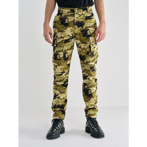 Pantalon PANTALON TREILLIS CAMOUFLAGE - 12Ia - Modalova