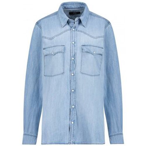 Chemise CHEMISE EN DENIM CLAIR - 12Ia - Modalova